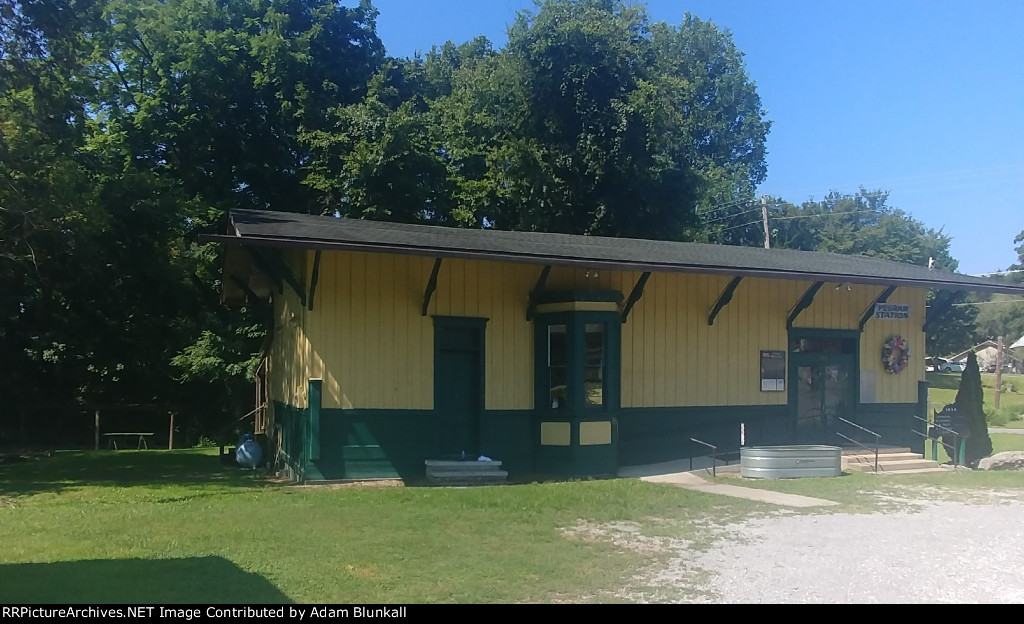 Pegram Station